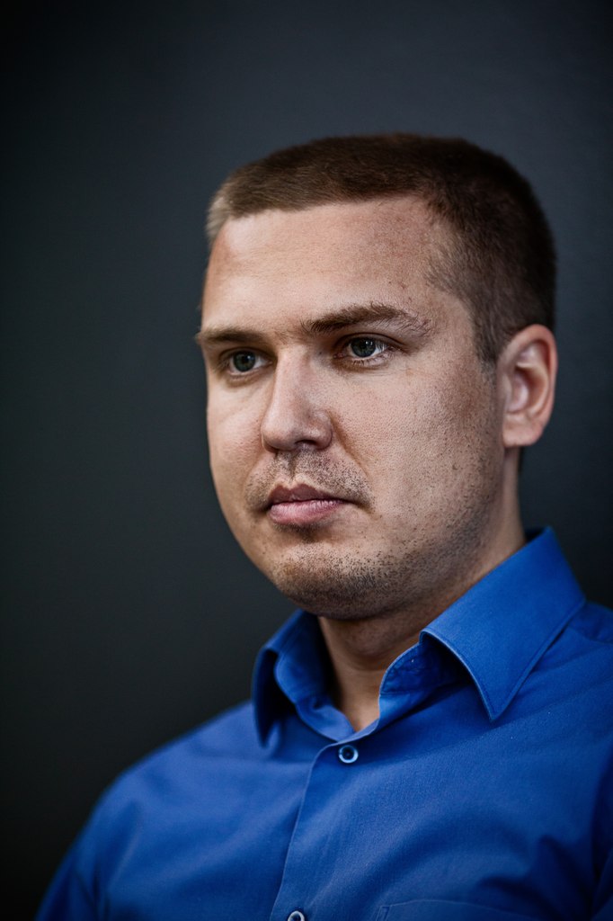 Александр Кучеренко | Екатеринбург