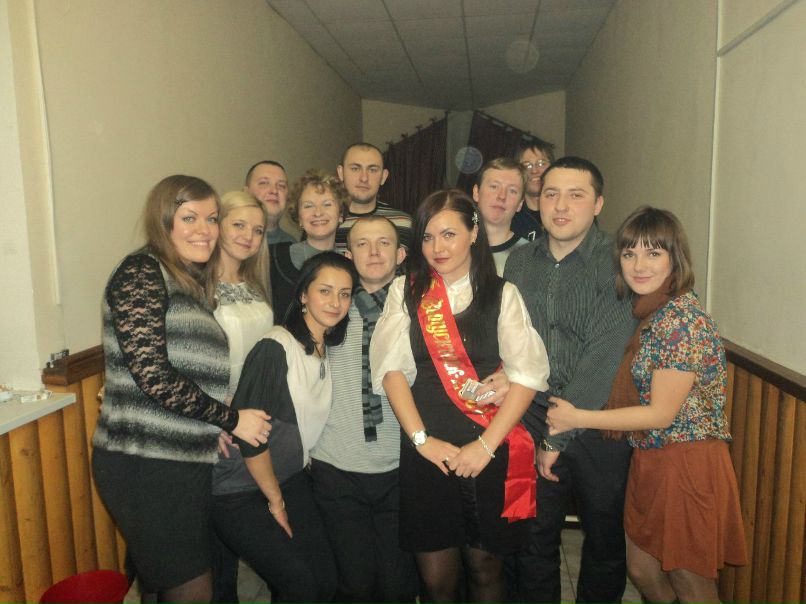 Любовь Хомюк-Калистратова | Струнино