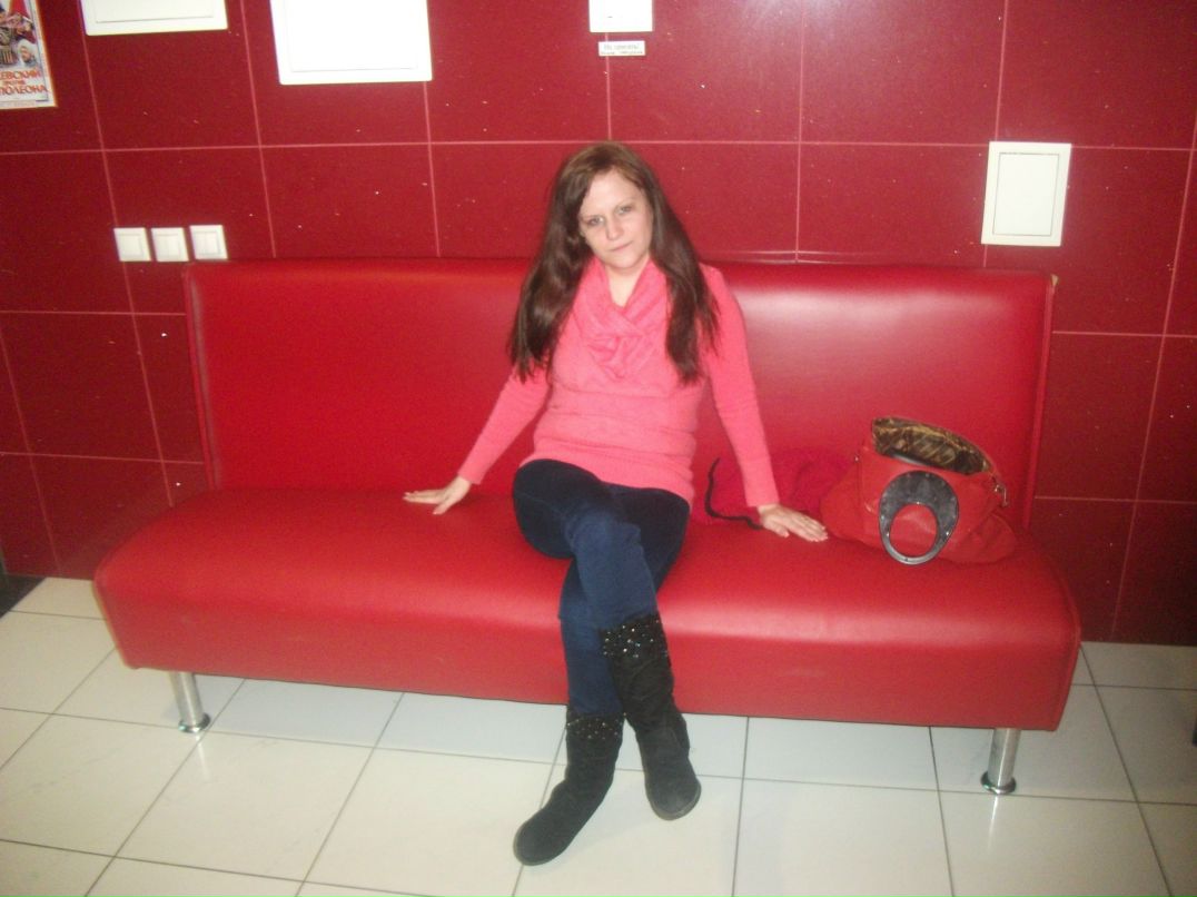 Оленька Береза ˜” *°•..•°*”˜Рыжее_Бестие˜” *°•. | Волгоград