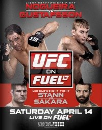 Серый Ufc | Киев