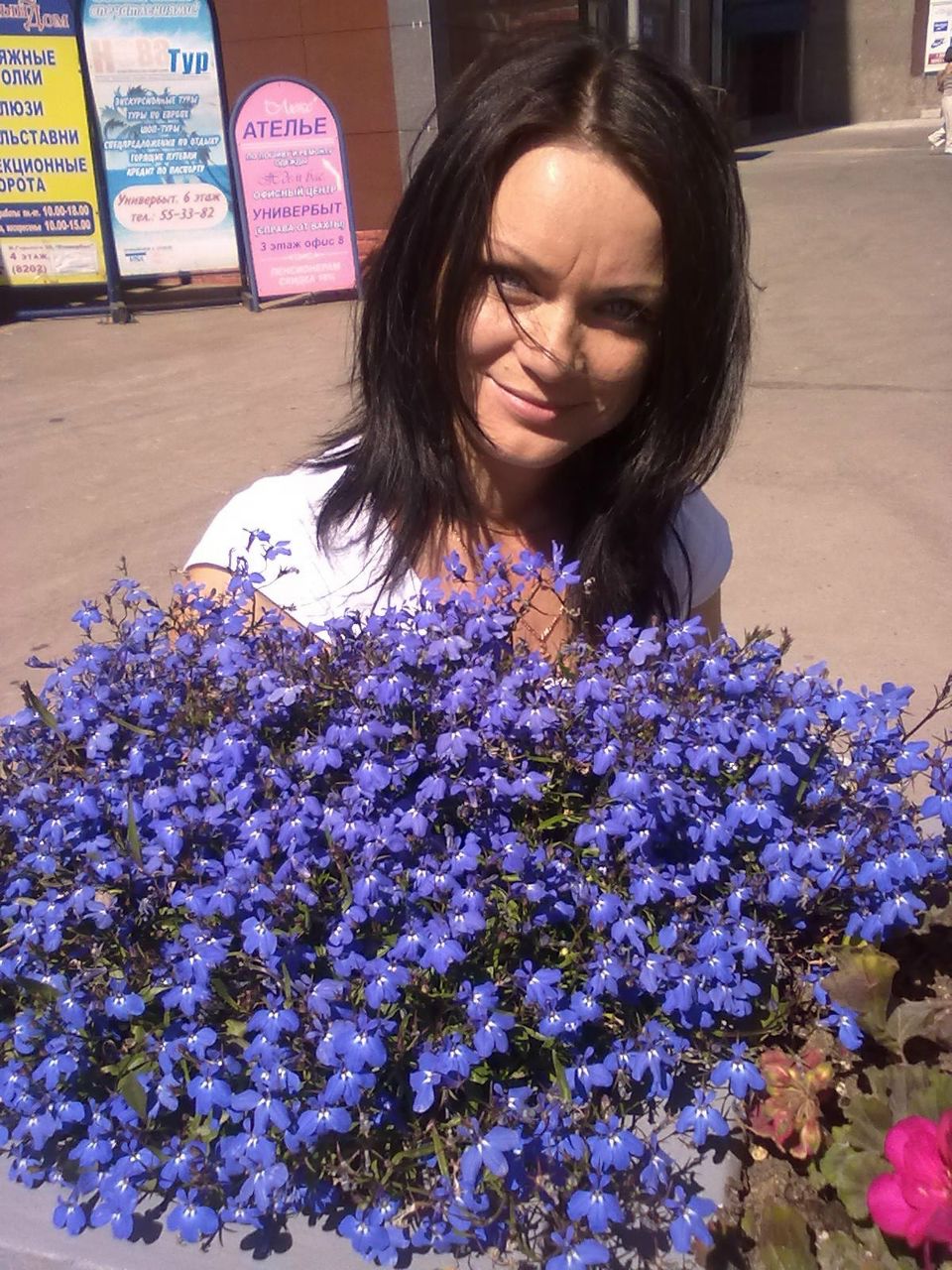 Наташа Шарантилова | Шексна (пгт)