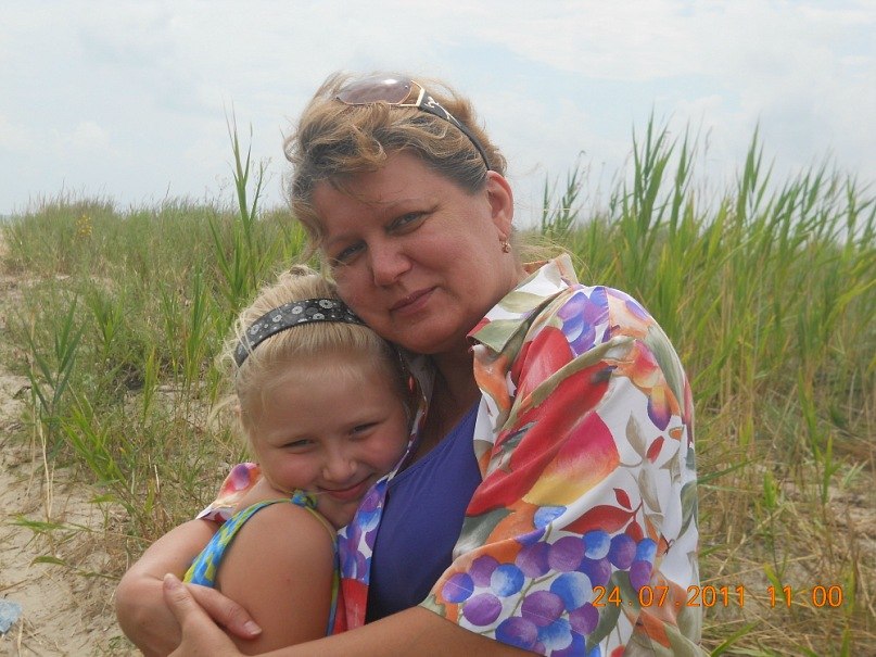 Оксана Скворцова | Арциз