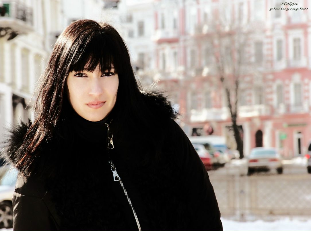 Нонна Нуриева | Одесса