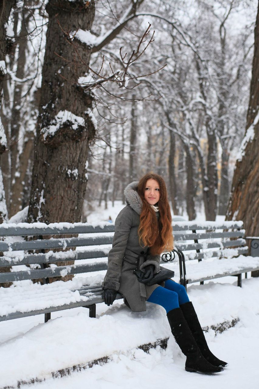 Александра Морозова | Астрахань