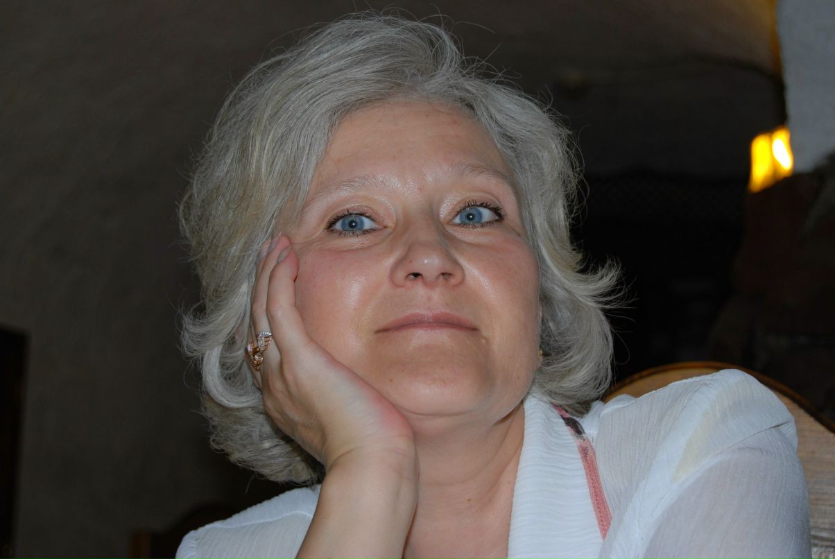 Мила Захарова | Выкса