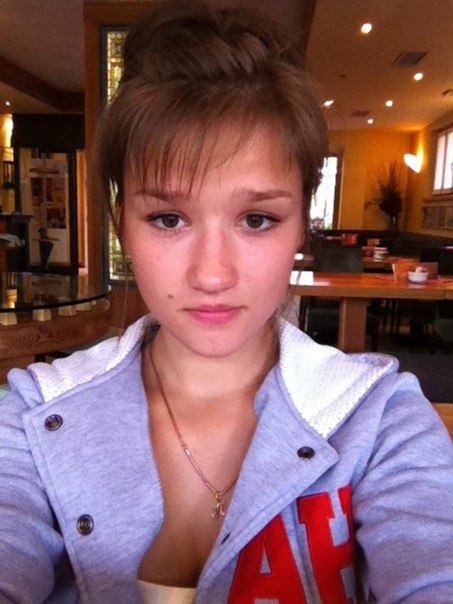 Полина Александрова Polly_Boom_Boom | Москва