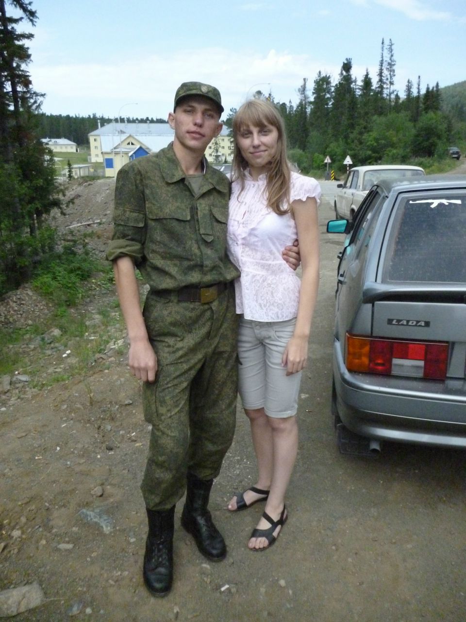 Григорий Дубасов | Исилькуль