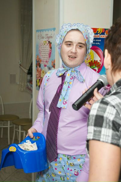 №121, Андрей Бабкин, Вологда №121, Андрей Бабкин, Вологда