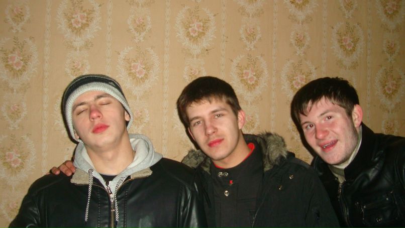 Саня Савицкий | Москва