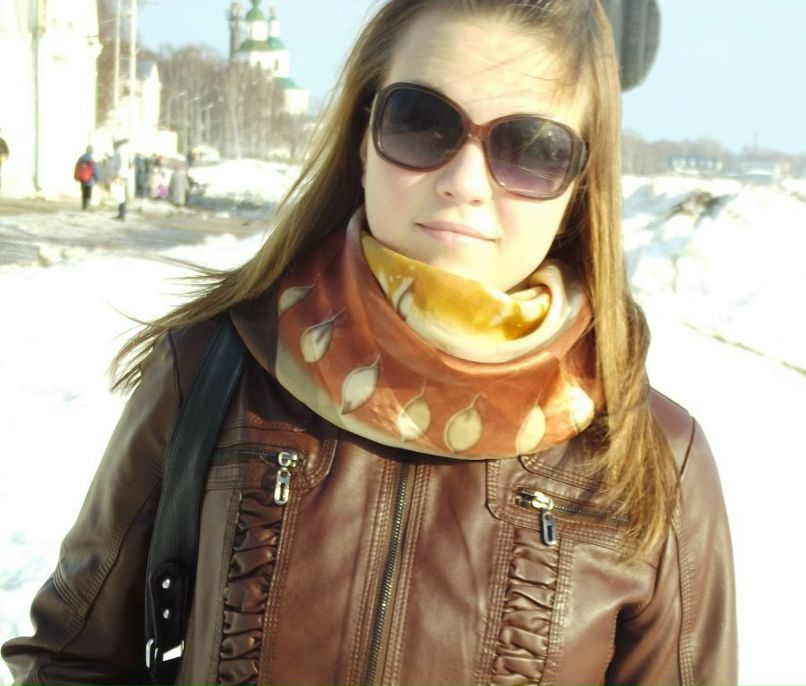 Елена Ворошнина | 