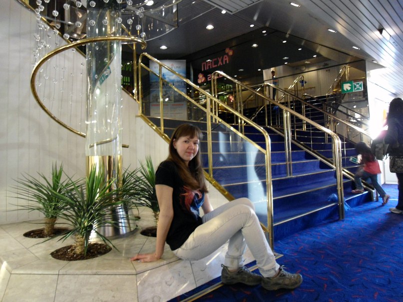 Елена Лабуткина | Санкт-Петербург