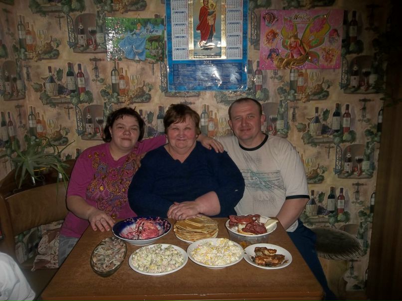 Наталья Голыгина | Едрово