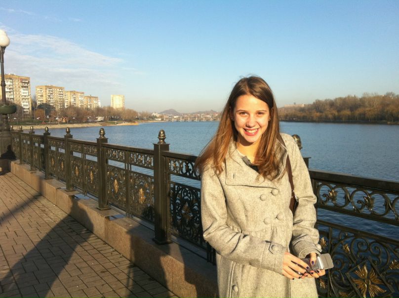 №33, Оксана Бевз, 32 года, Донецк №33, Оксана Бевз, 32 года, Донецк