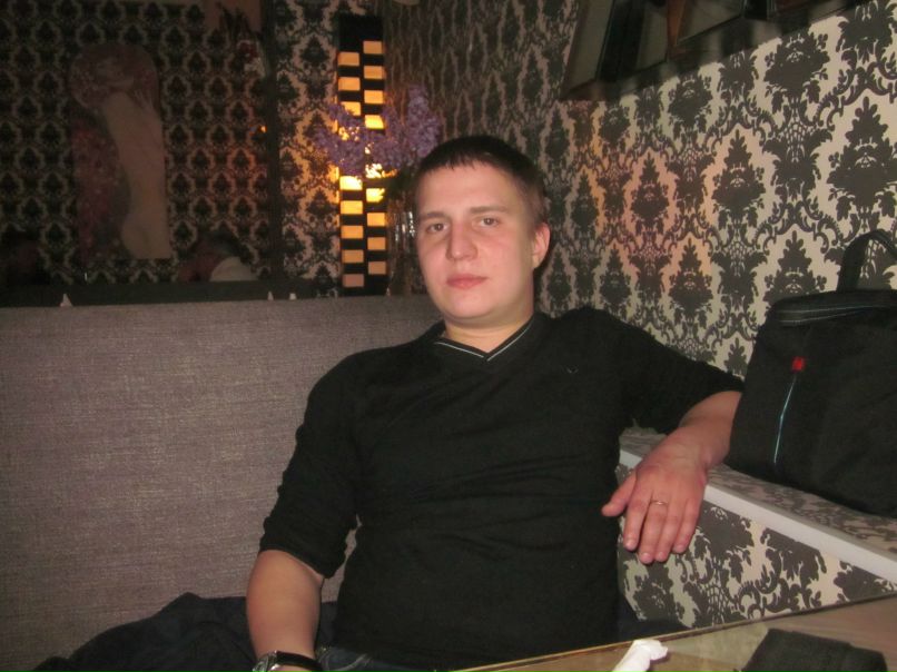 Сергей Кулешов | Москва