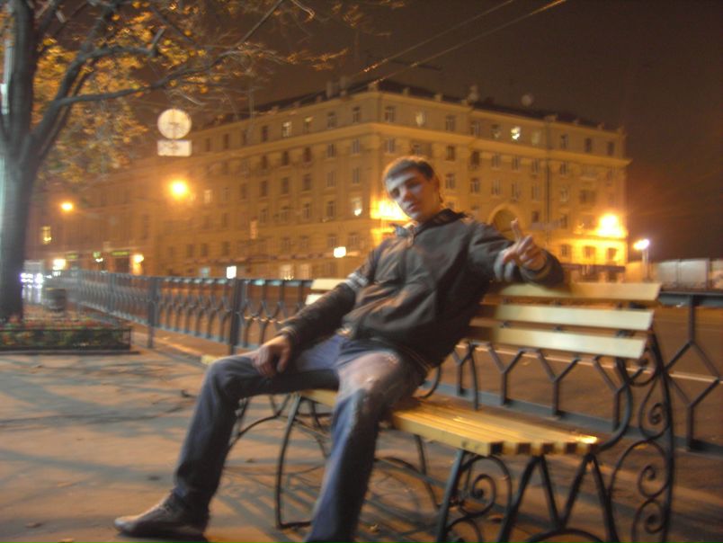 №9, Паша Попов, 39 лет, Харьков №9, Паша Попов, 39 лет, Харьков