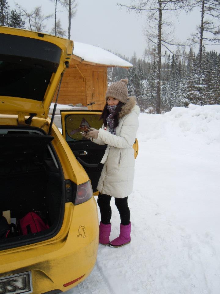 Юлия Мершак | Bratislava