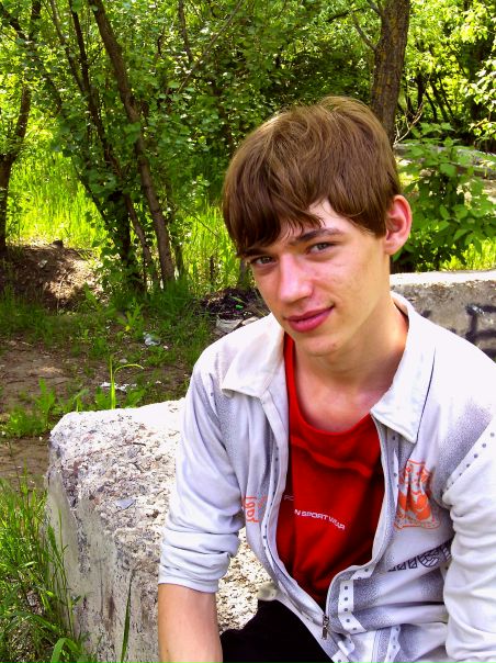 №13, Сергей Загребельных №13, Сергей Загребельных