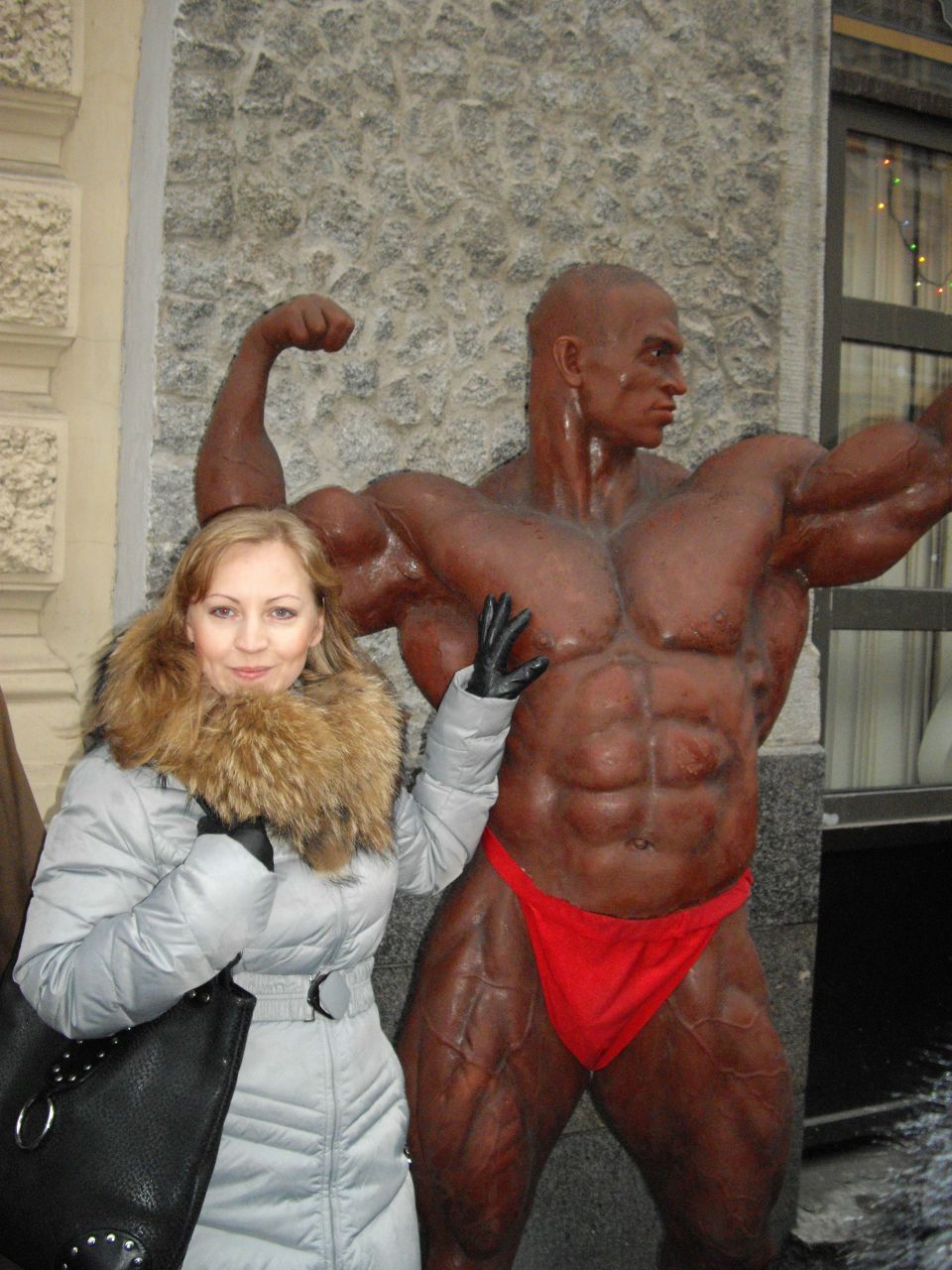 Ира Нечушкина | Санкт-Петербург