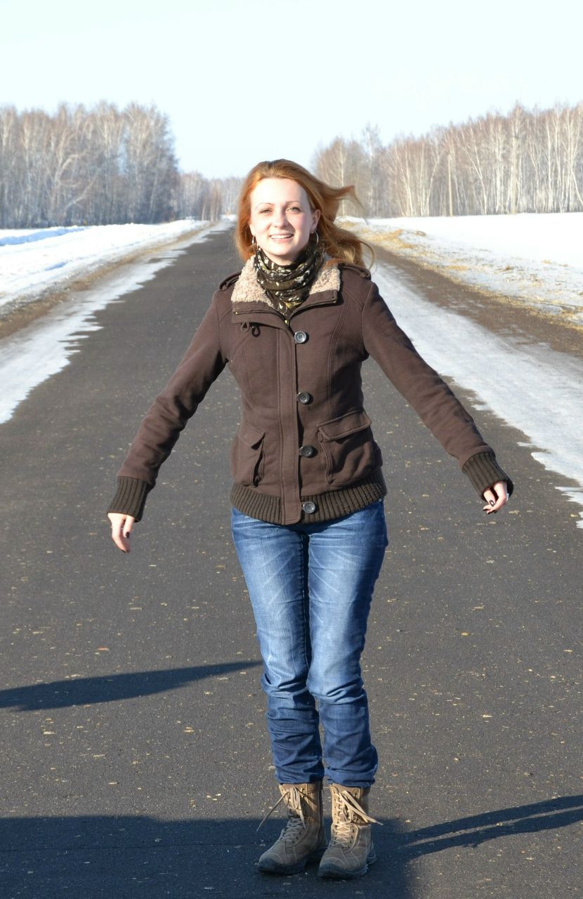 Катерина Жорова | Омск