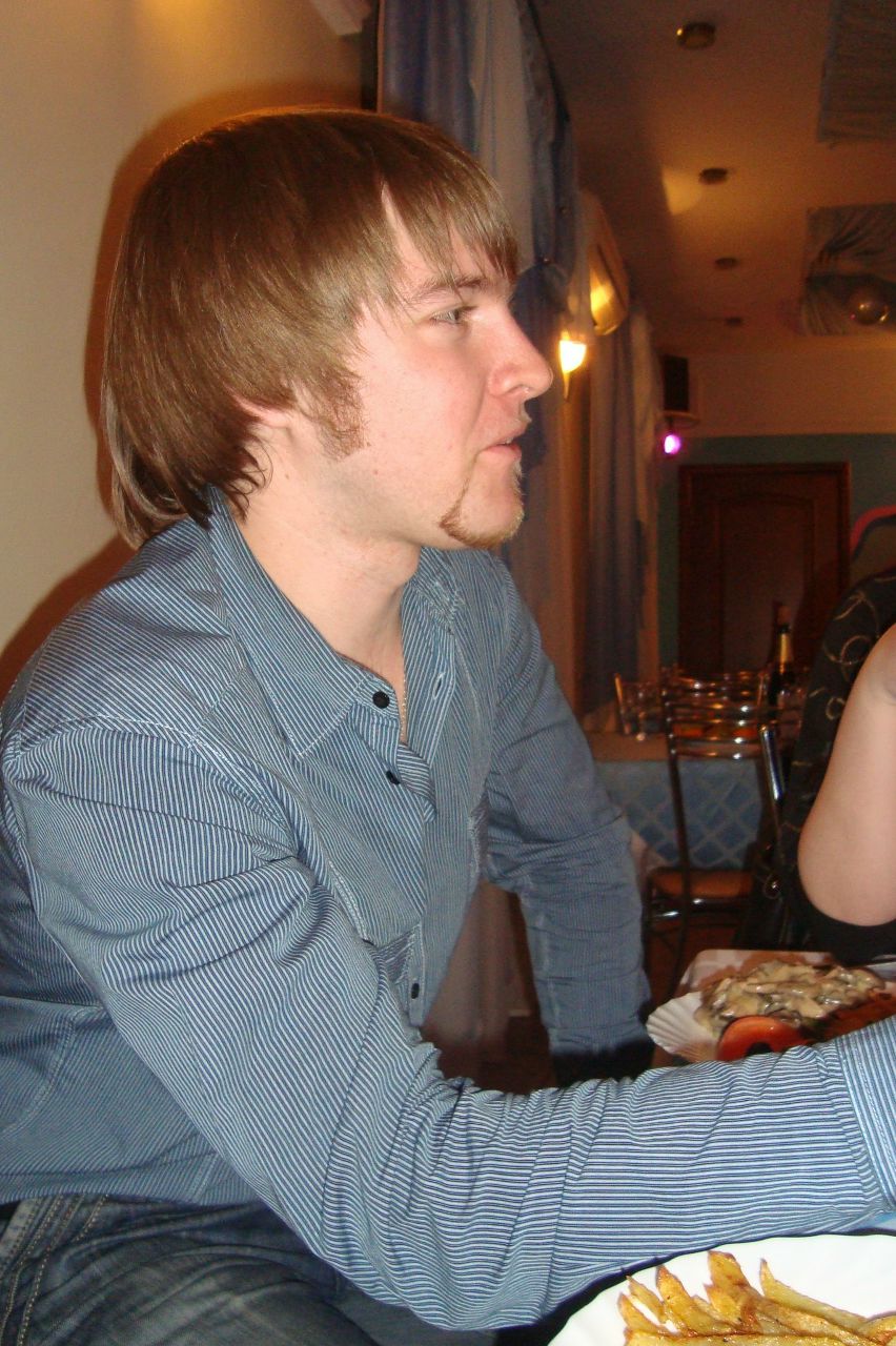 Михаил Подолян | Самара