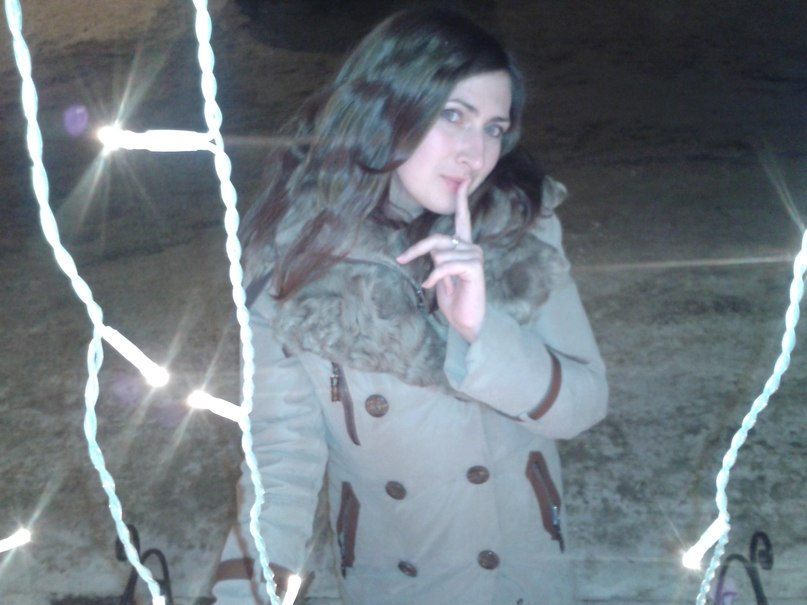 Юля Соколова | Москва