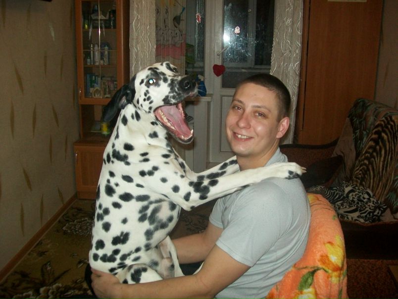 №3, Михаил Кудряшов №3, Михаил Кудряшов