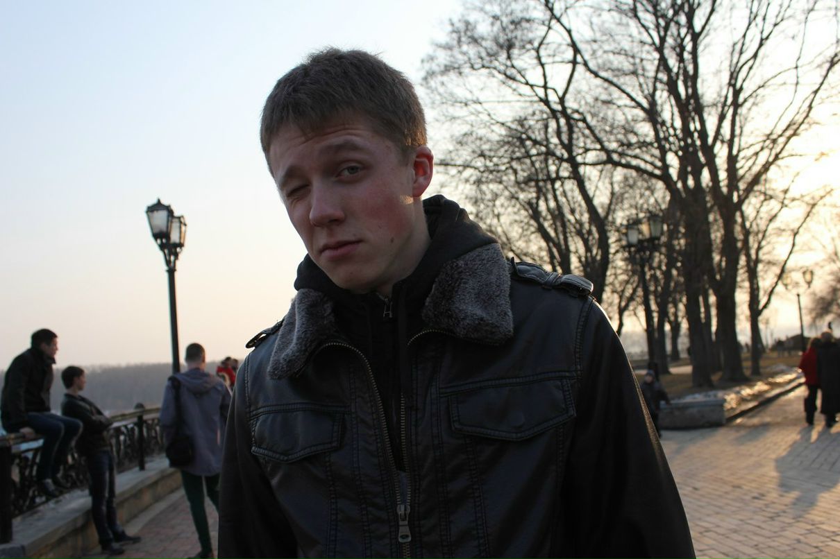 Богдан Быбик | Чернигов