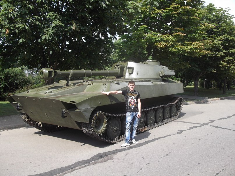 Віталік Yiaremkiv | Калуш