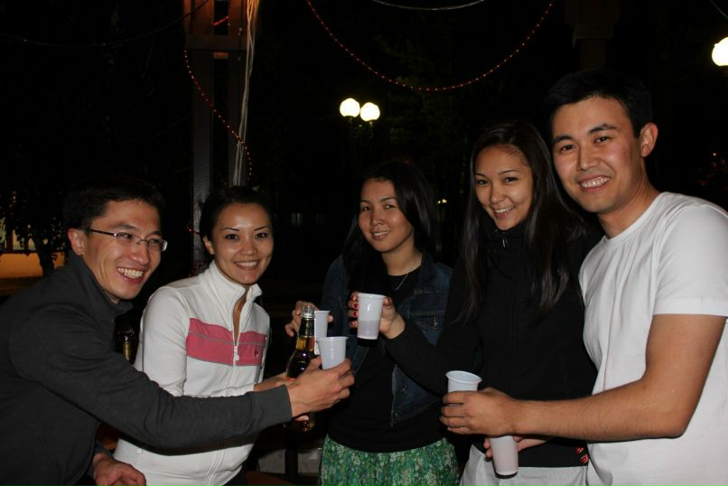 Олжас Сакенов | Астана / Нур-Султан