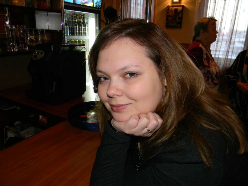 Ольга Александрова | Санкт-Петербург