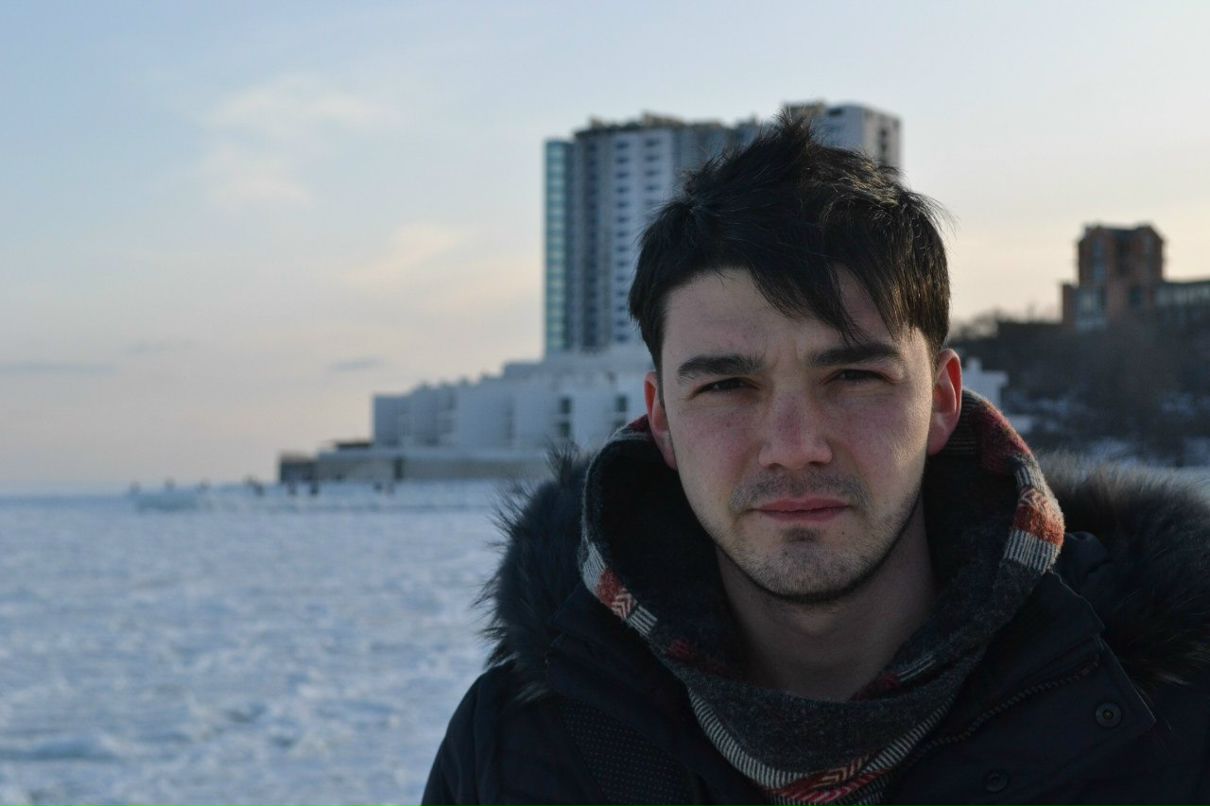 Вячеслав Сологуб syav4ik | Одесса