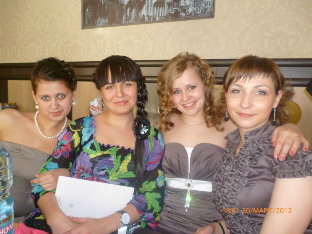 Лена Полякова | Камень-на-Оби