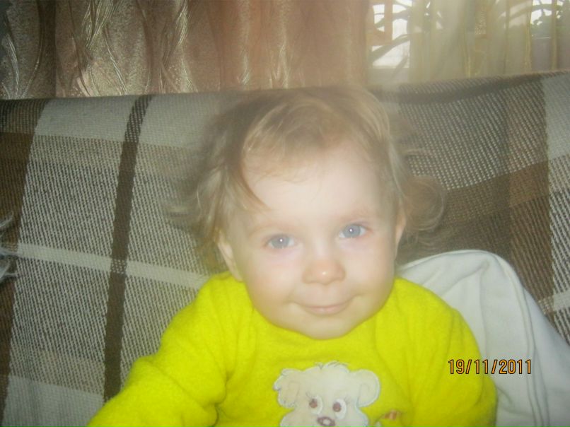 Юличка Pretty-girl | Конотоп