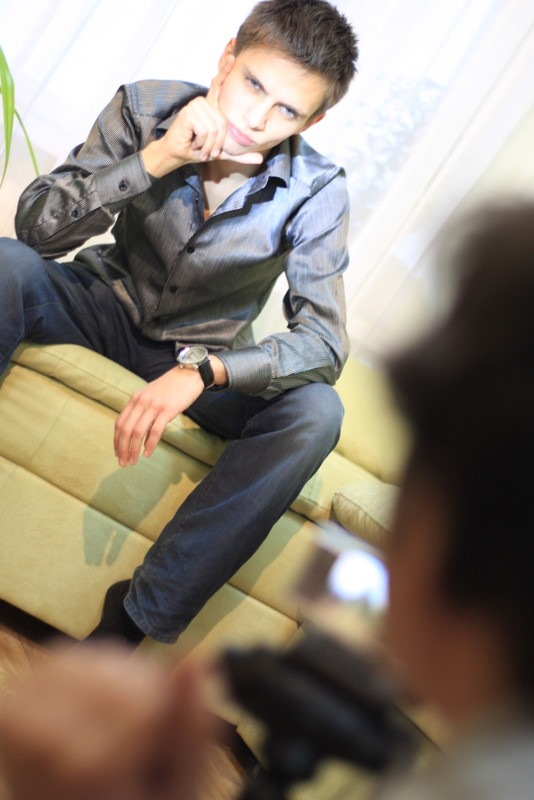 Фото профиля