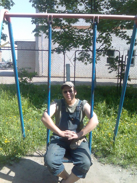 №8, Генадий Ивашиненко №8, Генадий Ивашиненко