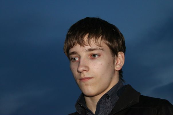 №8, Ярослав Максюков №8, Ярослав Максюков