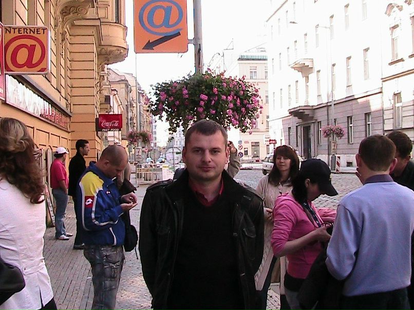 Гик Олег | Киев