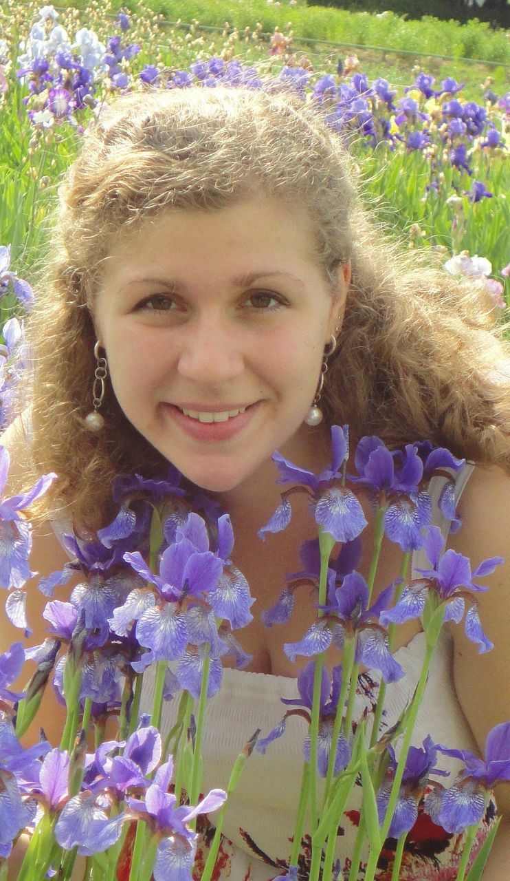 Даша Марачкова | Солигорск