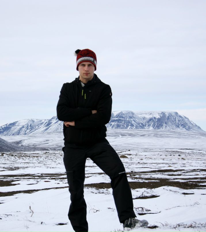 Стас Хомич | Кингисепп