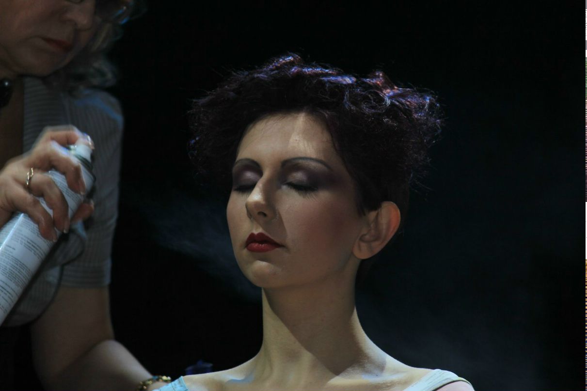 Юля Жаркова | Орёл