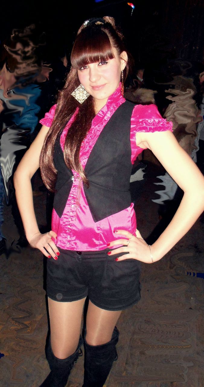 Ксюшка Петрук | Киев