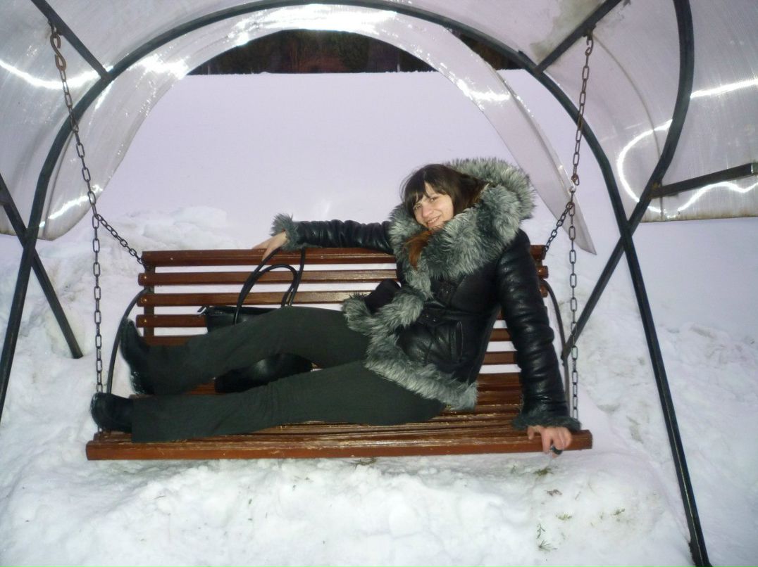 Тетяна Трофімук | 