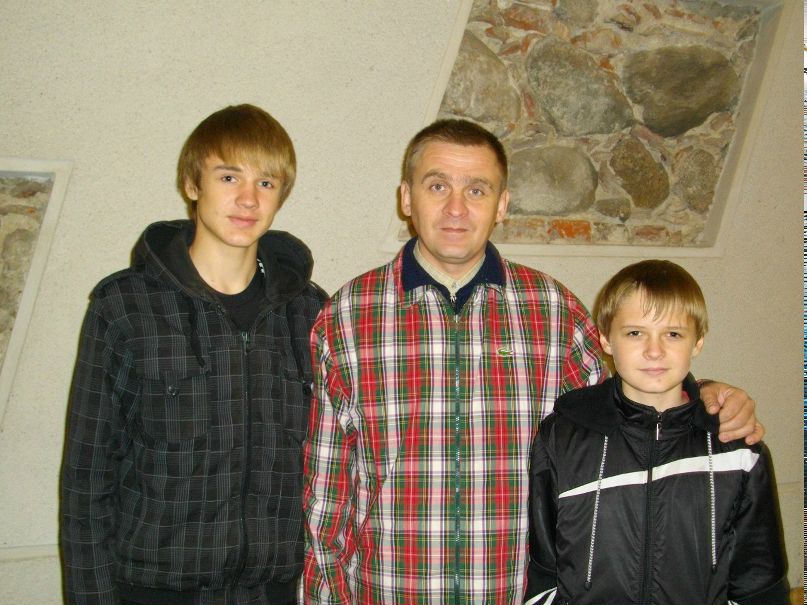 Андрей Кунисов | Калининград