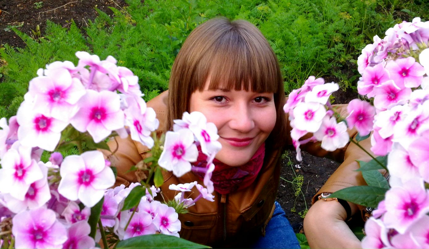 Анастасия Шарафутдинова | Екатеринбург