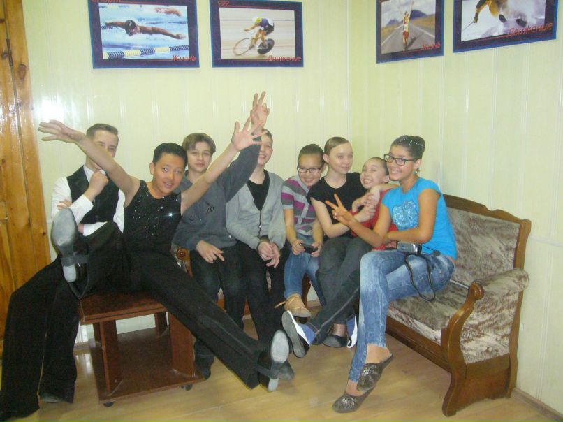 Надя Земницкая | Улан-Удэ