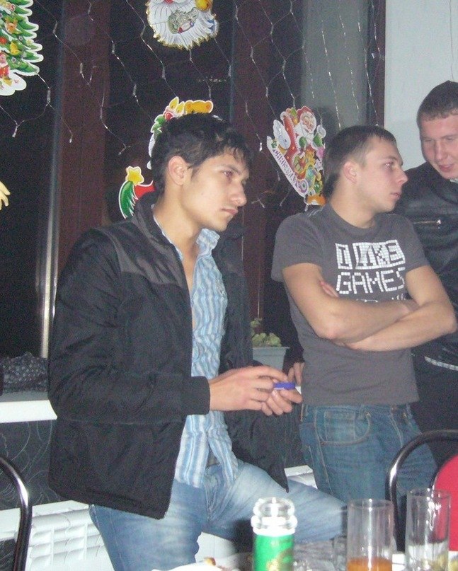 Роман Мамедов | Беково