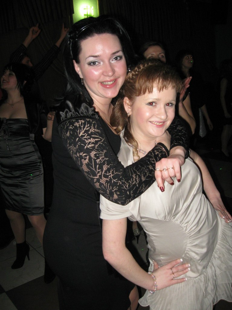 Анна Шведюк | Рыбница