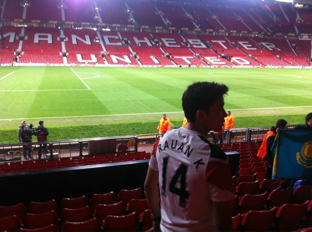 Rauan Kuanov | Астана / Нур-Султан