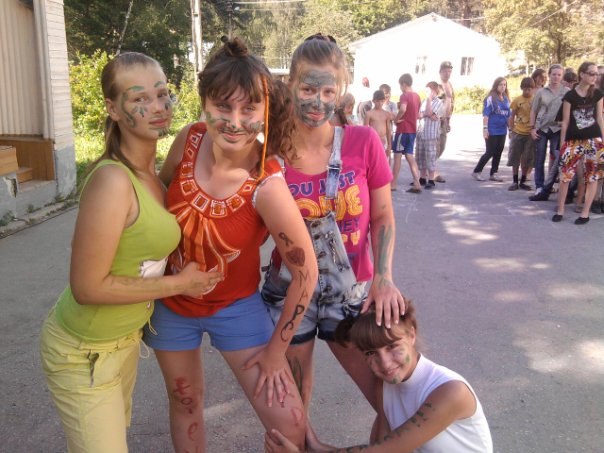 Анастасия Юст | Новомосковск