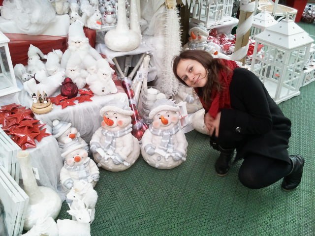 Елизавета Гарбузова | Минск